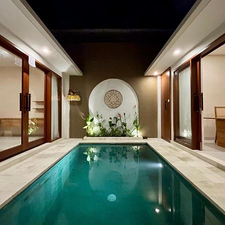 Solvana Villas Sanur By Agata Exterior foto