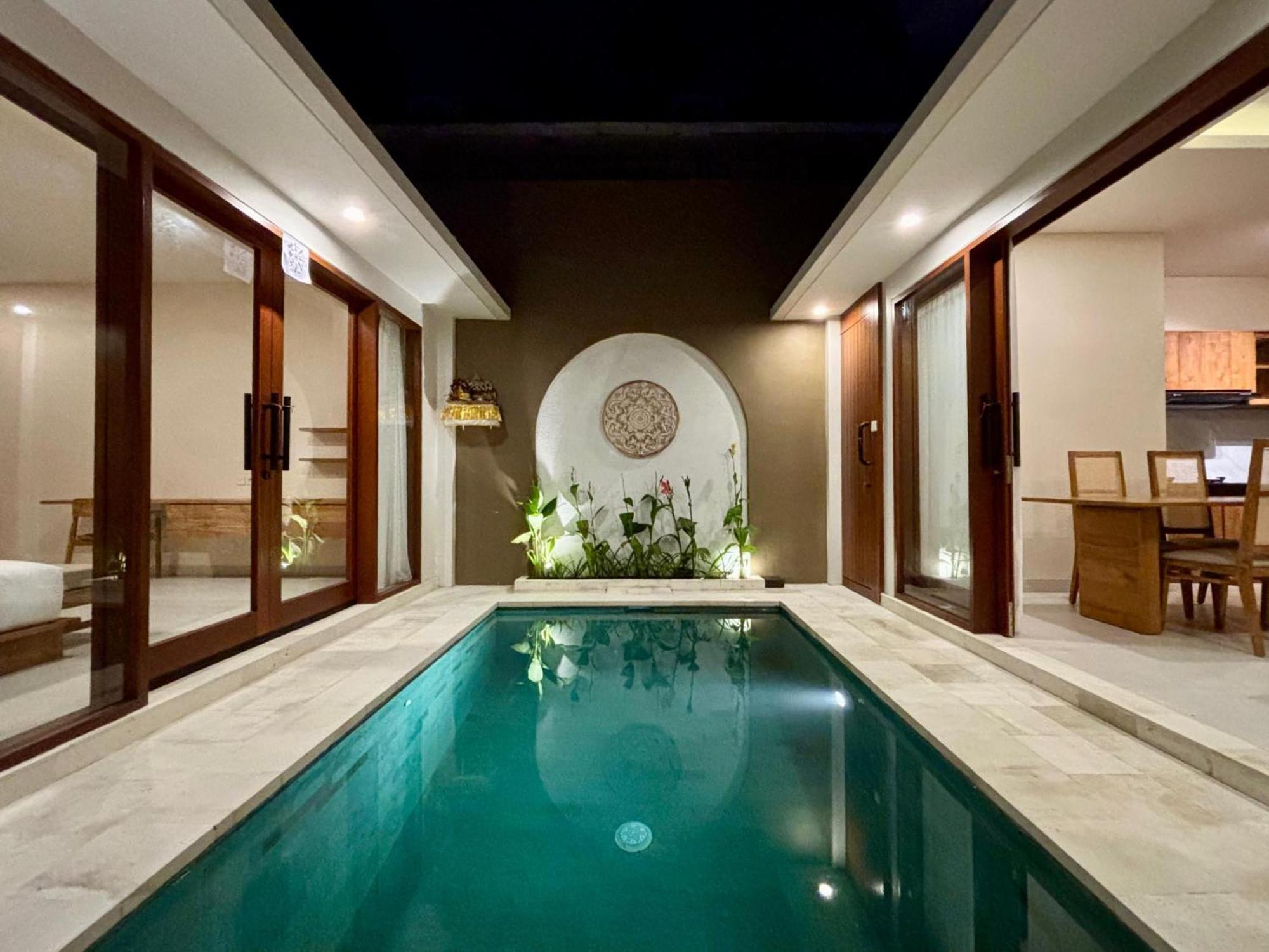Solvana Villas Sanur By Agata Exterior foto