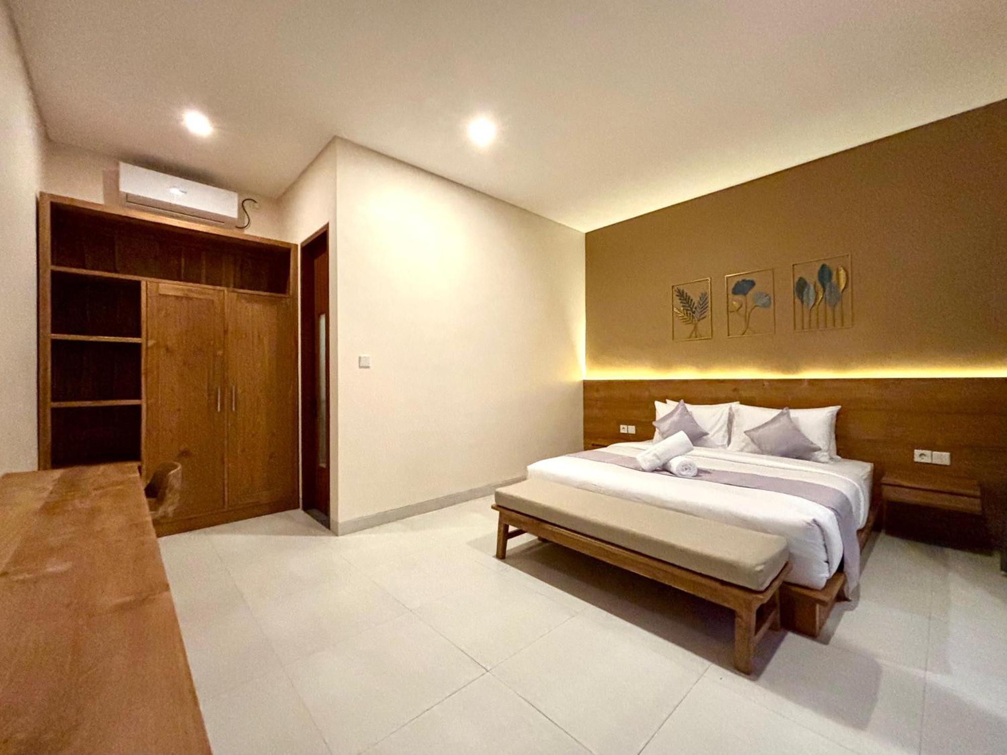 Solvana Villas Sanur By Agata Exterior foto