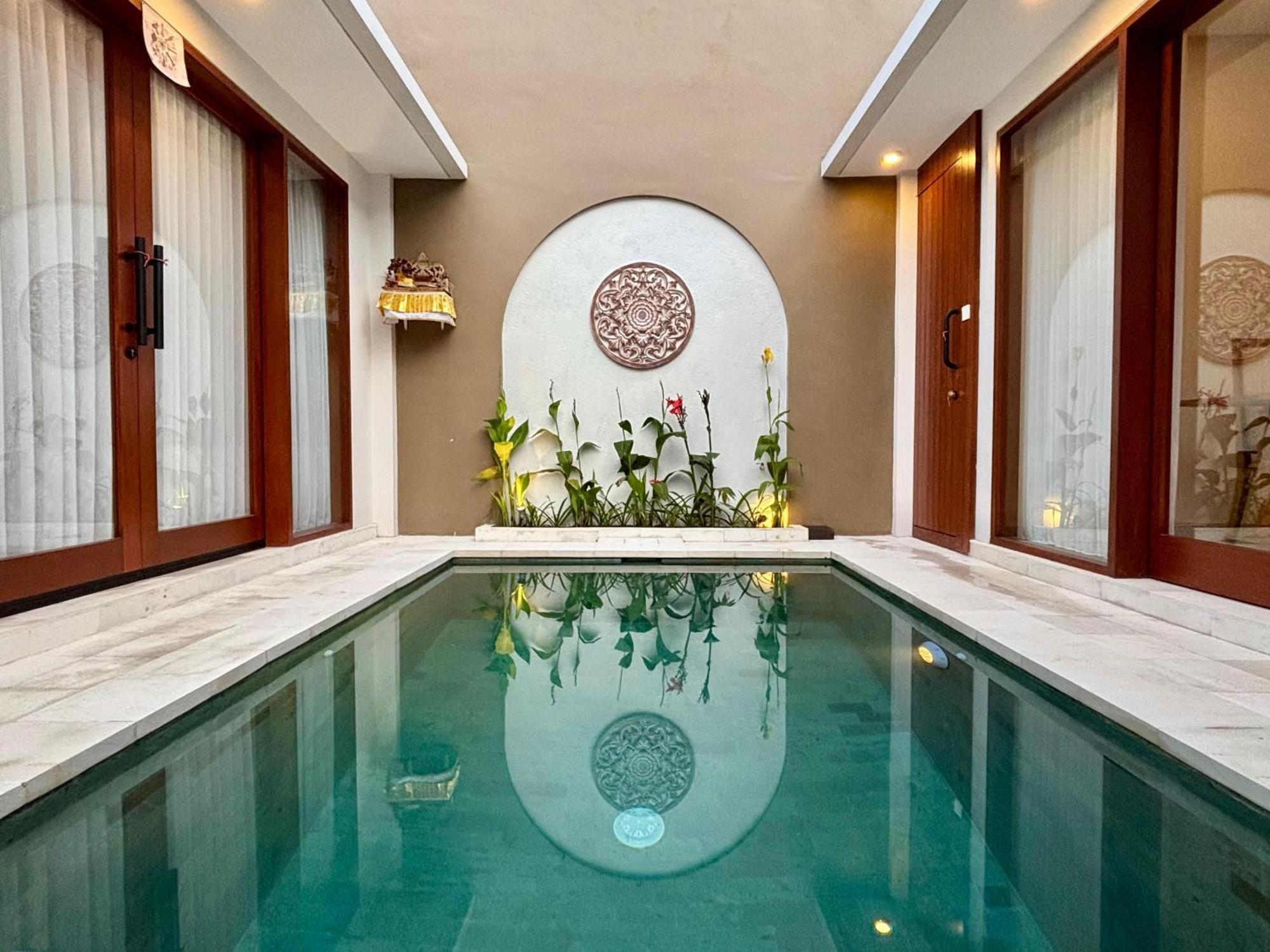 Solvana Villas Sanur By Agata Exterior foto