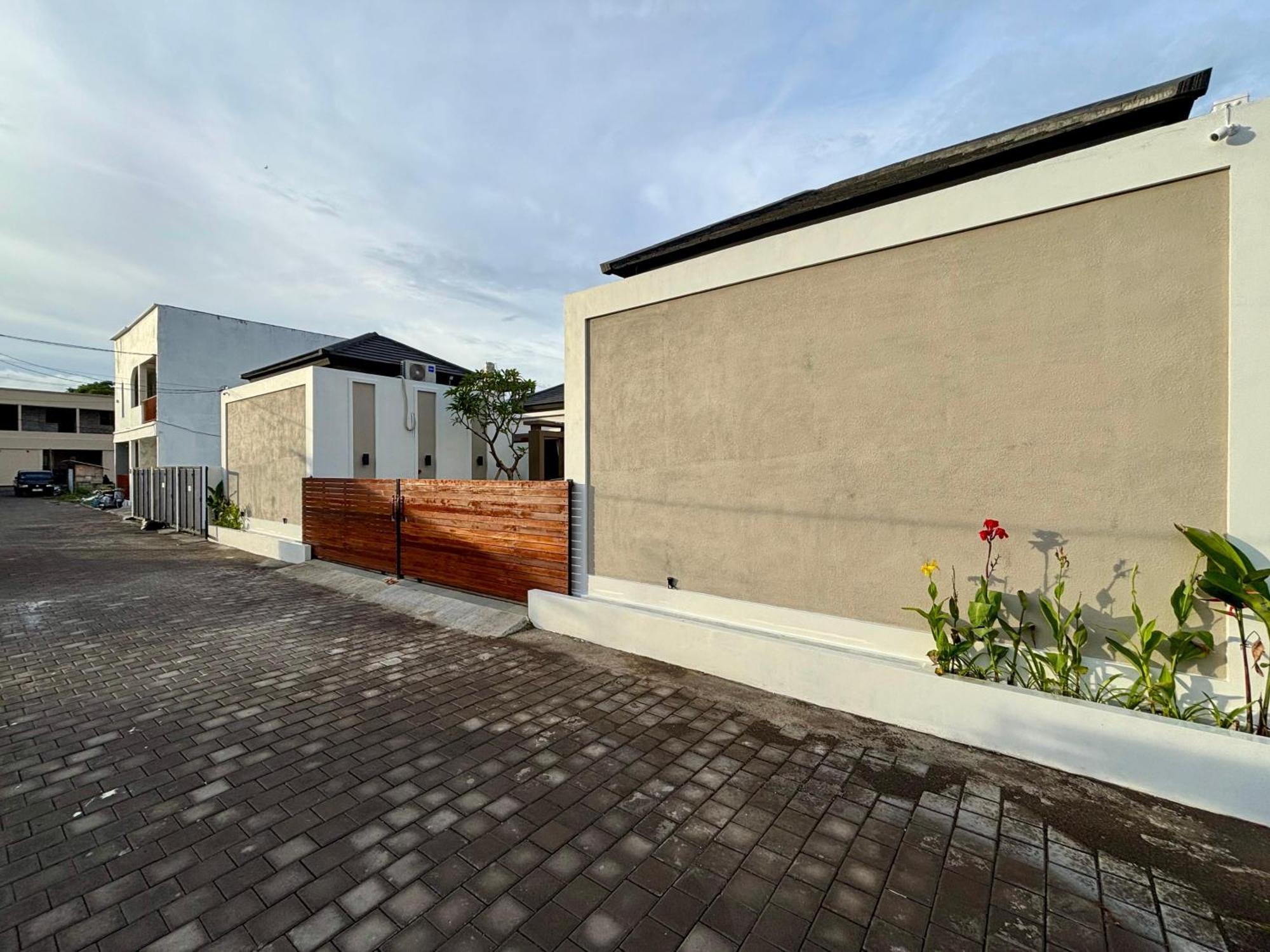 Solvana Villas Sanur By Agata Exterior foto