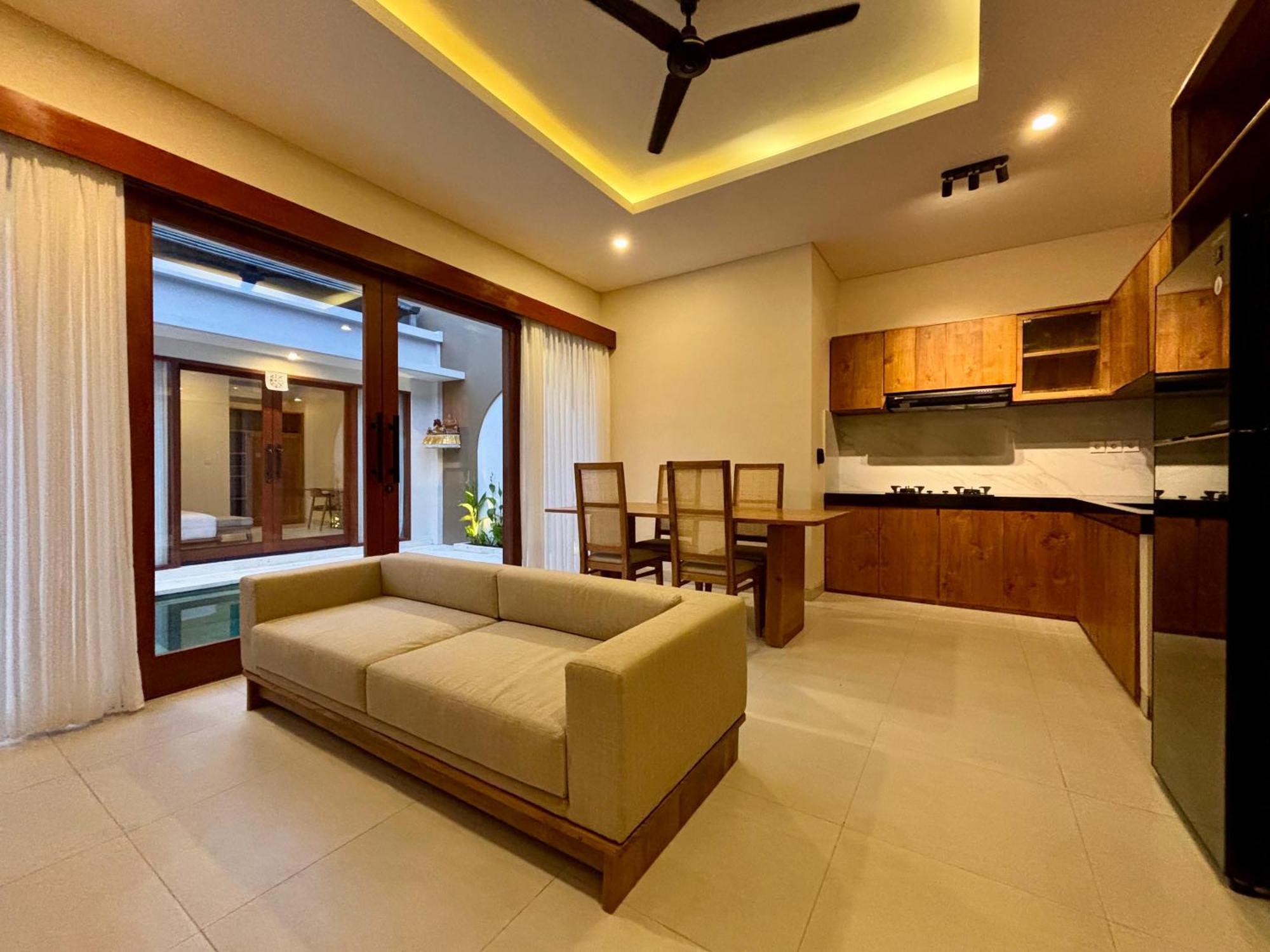 Solvana Villas Sanur By Agata Exterior foto