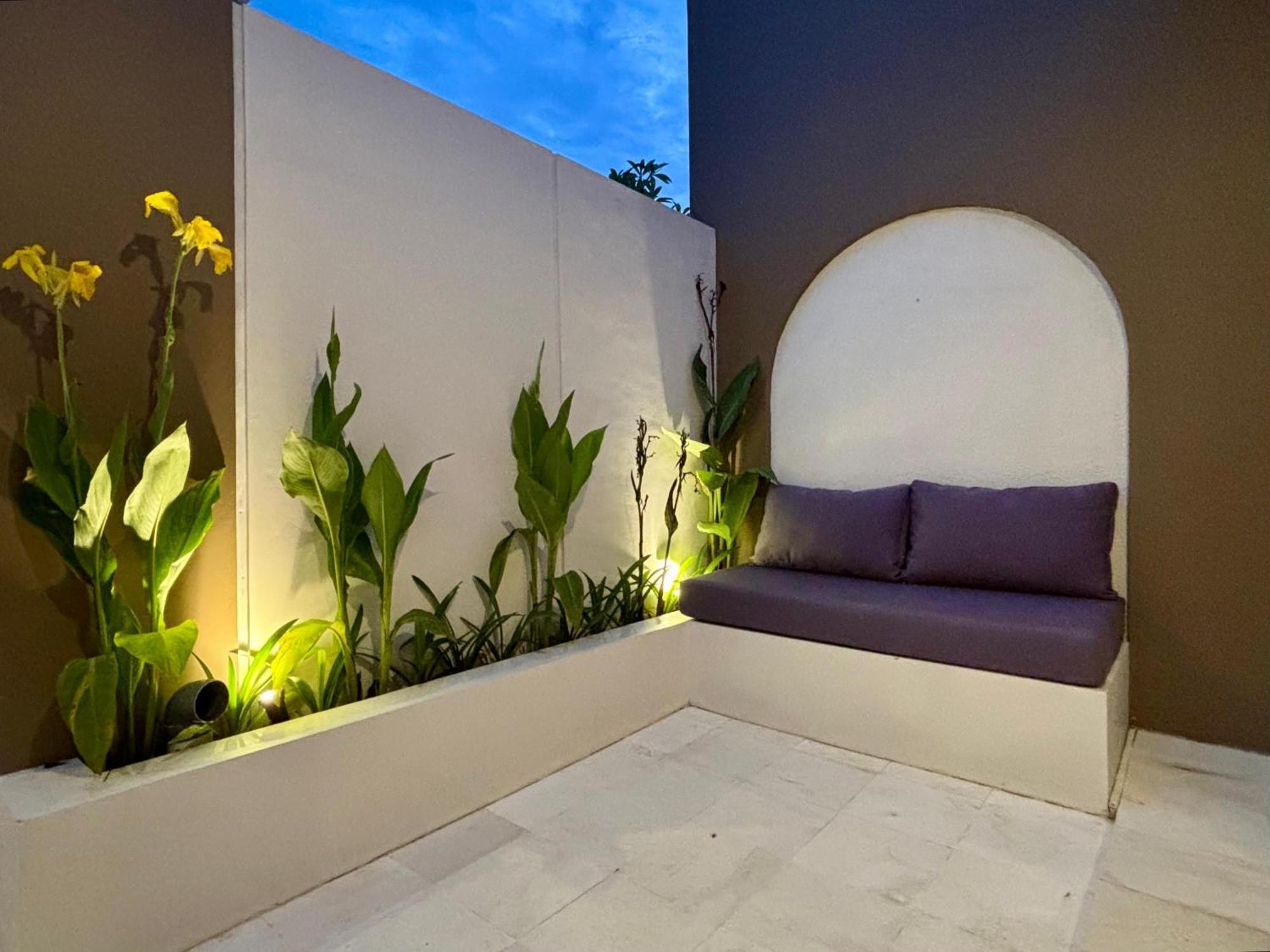 Solvana Villas Sanur By Agata Exterior foto