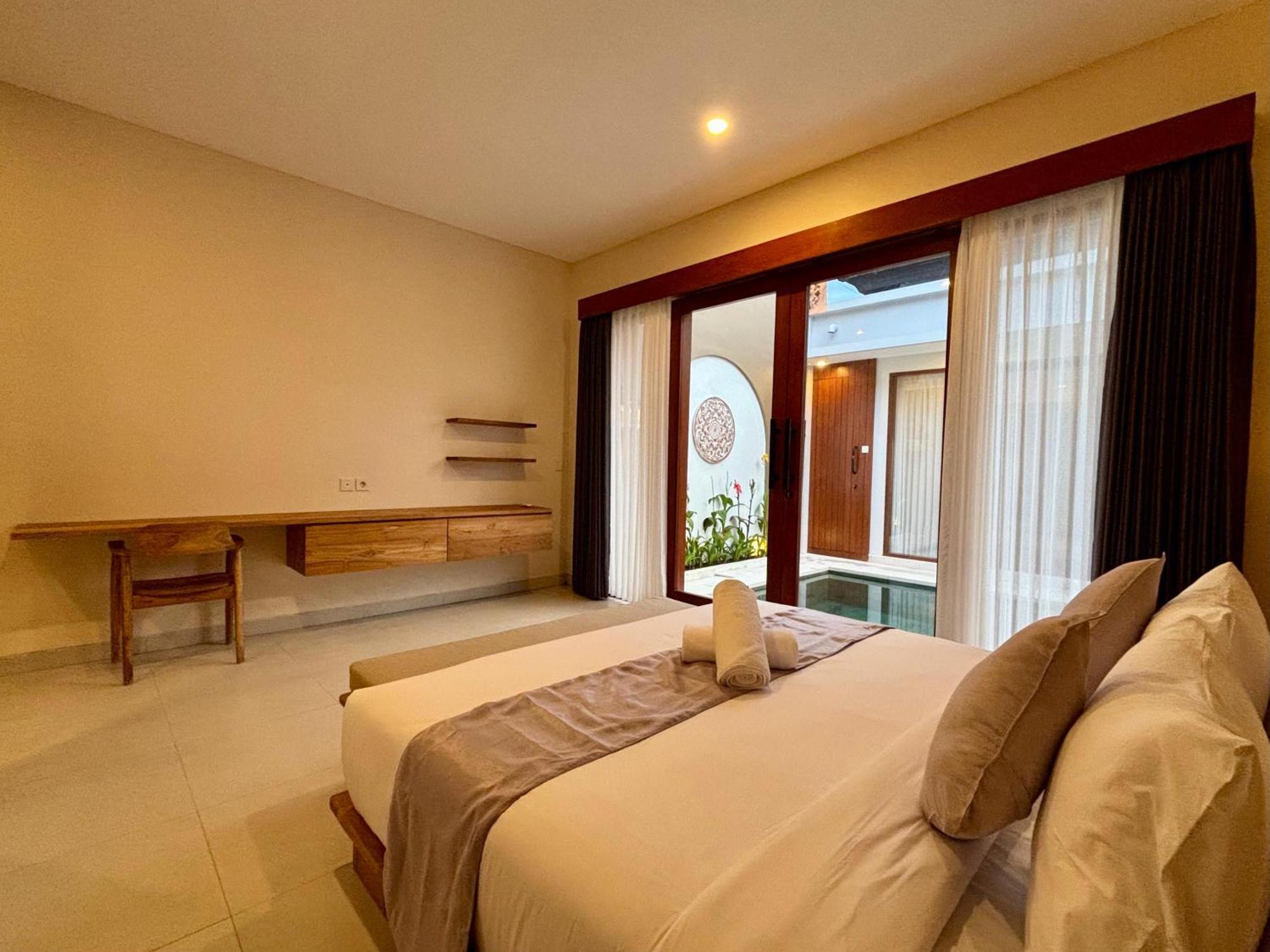 Solvana Villas Sanur By Agata Exterior foto